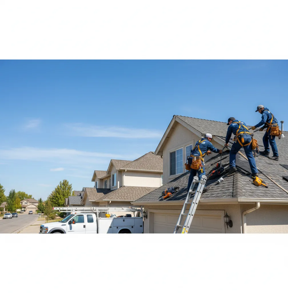 Roof Maintenance in Puyallup, WA